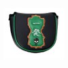 Lynx Mahjong Head Cover for PT, Mallet Type, One Shot