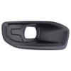 MOTOKU Front Driver and Passenger Side Fog Light Bezel Cover