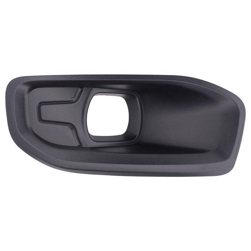 MOTOKU Front Driver and Passenger Side Fog Light Bezel Cover