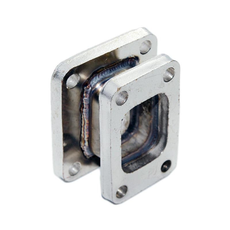 Stainless Steel T3 to T4 Turbo Adapter Conversion Flange |
