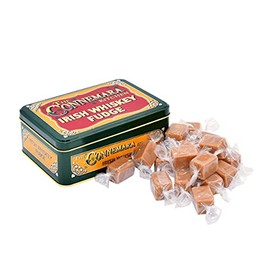 The Connemara Kitchen Irish Fudge Tin — 150g FROM IRELAND