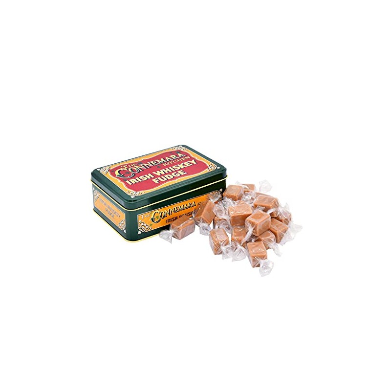 The Connemara Kitchen Irish Fudge Tin — 150g FROM IRELAND