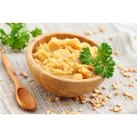 Yellow Peas, Dried Whole Peas, Natural Protein Boost in Hand-Picked Gourmet Quality (400)