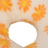 Ear Piercing Pillow Breathable Soft Head Neck Support Side Sleeping