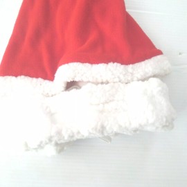 Target Pet Costume Santa Hat and Neck Wear - Size XL - NWT