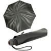 Knirps E.200 Medium Duomatic Pocket Umbrella, Supernova rock