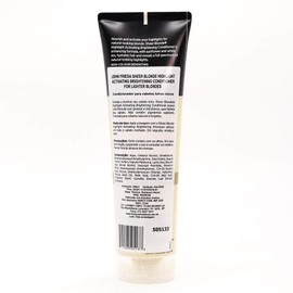 John Frieda Sheer Blonde Highlight Activating Enhancing Conditioner (For Lighter Blondes), 8.45 Oz