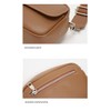 Leisure and stylish large - capacity cross - body bag