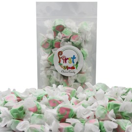 Variety Gourmet Saltwater Taffy (Watermelon, 1 LB)