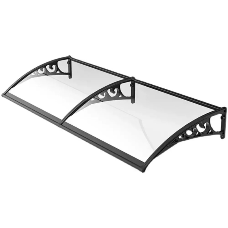 창문빗물막이 창문비막이차양막 비가림막 비차단 [Q. 80c 200c 확장 완료] Window