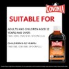 Covonia Chesty Cough Mixture Mentholated, Loosens Stubborn Mucus, 300ml