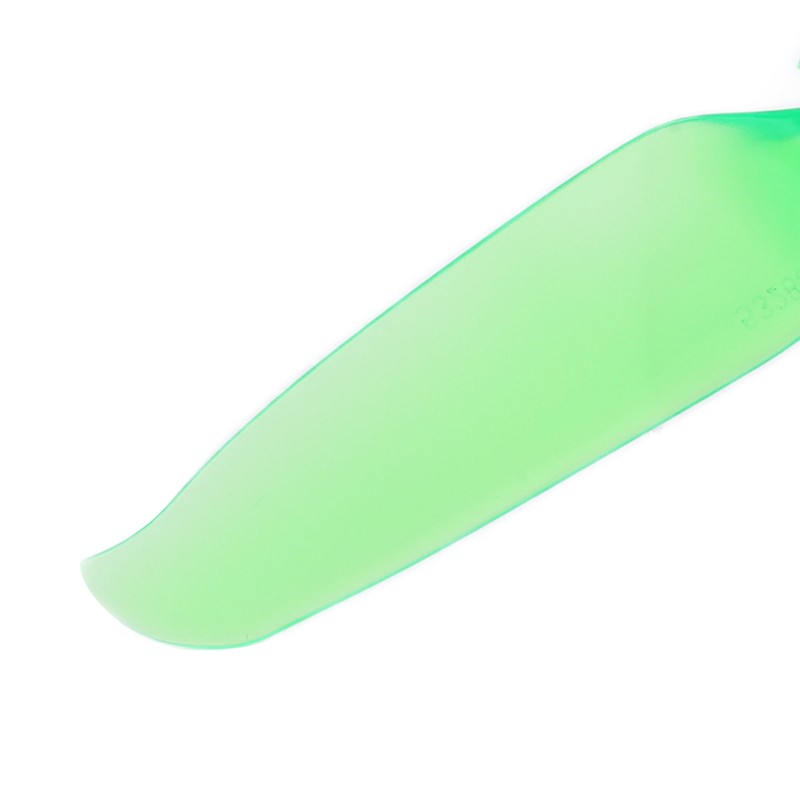 8 Pcs Propeller Blades Transparent Drone Propellers Spare Blades for