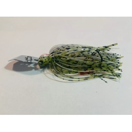 Berkley 1/2 oz. Slobberknocker Bladed swim Jig Pick Your Color Swim - Green Pumpkin Shad