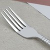 Eudokky 12 Pieces Table Forks Set, Stainless Steel Dinner Forks