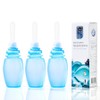 Watercolor disposable douche feminine cleanser, 110ml, 3 pcs / 수채화 일회용 질세정기 여성청결제, 110ml, 3개