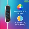 iN LED Table Lamp | Colour Changing RGB LED Bedside