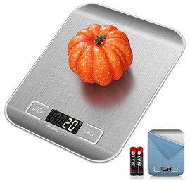 Unbranded Digital Electronic Kitchen Food Diet Postal Scale Weight Balance 5KG / 1g 11lb