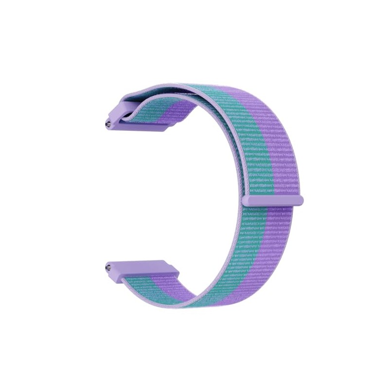 BIGGERFIVE Watch Straps, Nylon Replacement Watch Bands for BW01 BRAVE,