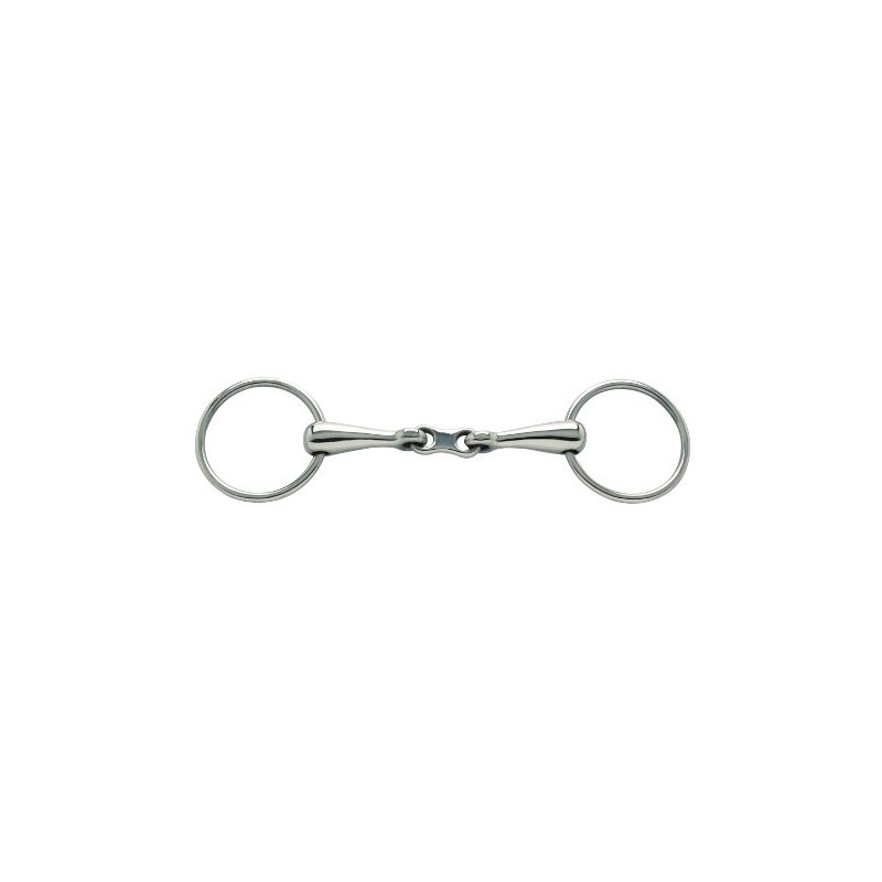 PFIFF Doppelt gebrochenes Traber Bit, Stainless Steel