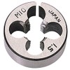 Draper 83812 M10 x 1.5 Circular Split Dies,Blue