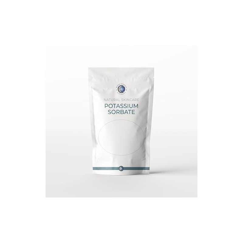 Mystic Moments | Potassium Sorbate 500g