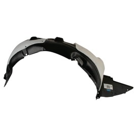 TRQ Front Right Inner Fender Liner Passenger Side Compatible with 2014-2015 Kia Optima KI1249131