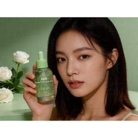 Aviv Abib Houttuynia Cordata Teca Capsule Serum Calming Drop, 50ml, 5 pieces / 아비브 어성초 테카 캡슐 세럼 카밍드롭, 50ml, 5개