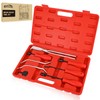 GOOACC 8PCS Drum Brake Tool Kit, Brake Tool Set with