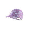 Sterntaler Baseball Cap Flowers – Girls' Peaked Cap with Floral