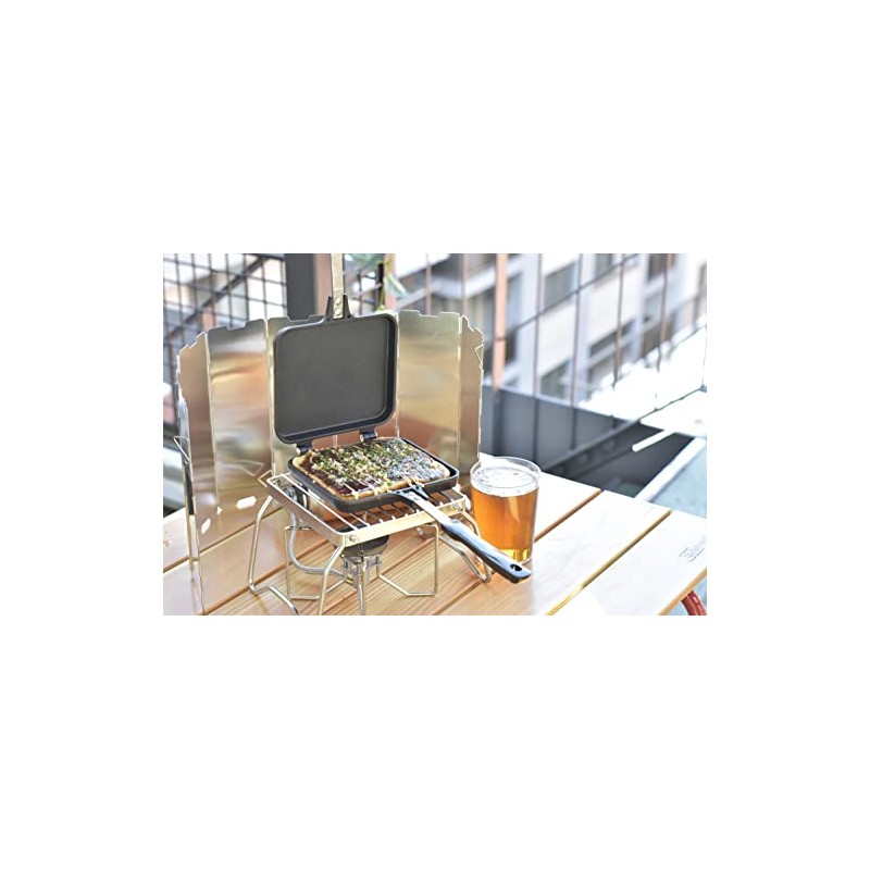 HIGHMOUNT 23221 Mini Pack Grill