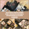 WoodExplosionBox Wooden Box Explosion Box Surprise Box - DIY Birthday