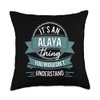 It's An Alaya Thing You Wouldn't Understand, First Name Throw