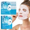 Lxitian Collagen Mask, Bio Collagen Face Masks for Women with