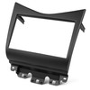 NuIth Double DIN Dash Kits for Honda Accord 2003-2007, Double