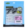 Ecogear #443 Aji Shokunin Series - Aji Must Worm, 2