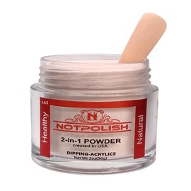 NotPolish - Nail Acrylic/Dip Powder | OG Collection | OG143 First Nude