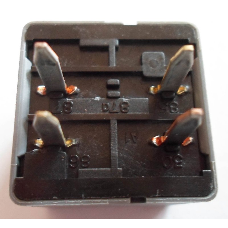 Kia OEM Relay 0K 2A1 67 740