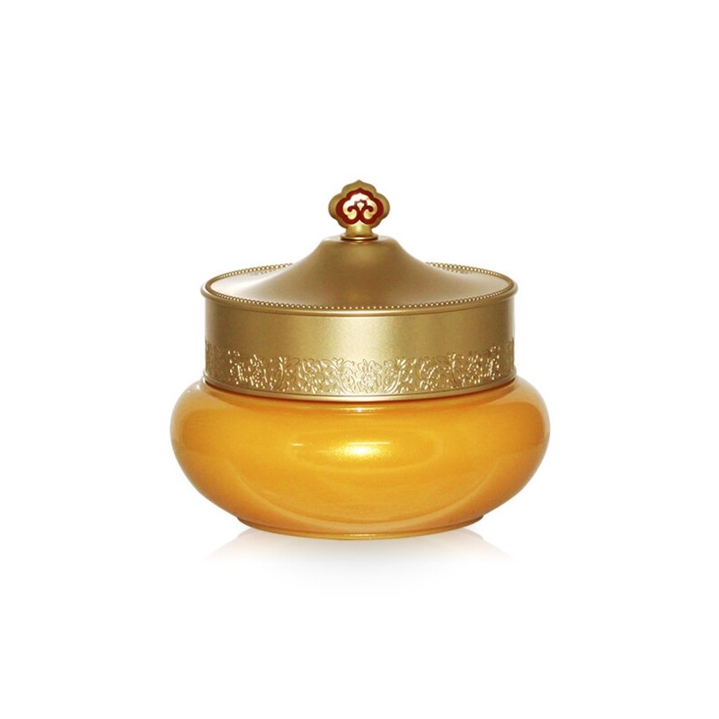 Hoo Gongjinhyang Cream Cleanser 210ml / 후 공진향 크림 클렌져