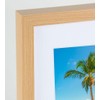 Wooden Picture Frame Plexi Lifestyle Photo Frame Collage Wall Decoration