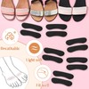Cutecrop 6 Pair Sandal Shoe Strap Extender Heel Sandal Strap