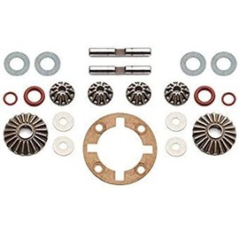 Team Associated Gear Diff Rebuild B5/M