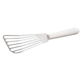 Dexter Outdoors 19673 61/2" x 3" Slotted Fish Turner,White
