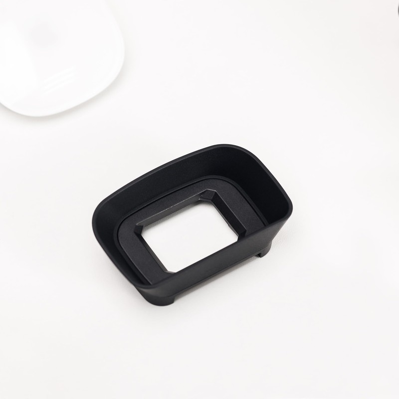 (Upgraded Version) Eyecup, Extendable Eyepiece, Eyepiece, Compatible with Canon EOS