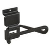 Viper Tool Storage VSW4LOOP Slat Wall 4-Inch Loop Hook, Black