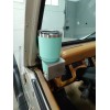 Flat Front Cup holder for Jeep Wrangler YJ STEEL, MADE
