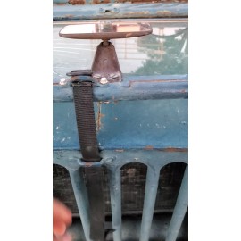 Easy Strap Windshield to Grill Fits Willys CJ2A