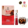 강개상인 홍삼정스틱100(10ml x 100포) 6년근 하루 한포 온 가족을 위해