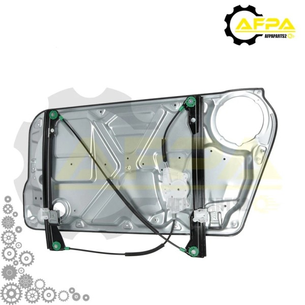 afpaparts20 Window Regulator Without Motor Front Left W/ Panel Fit