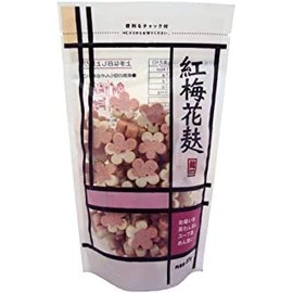 Red Plum Blossoms 0.9 oz (27 g) (Standing Pouch with Zipper)