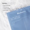 BIODANCE Hydro Cera-nol Real Deep Mask, Overnight Hydrogel Mask, Hydrating